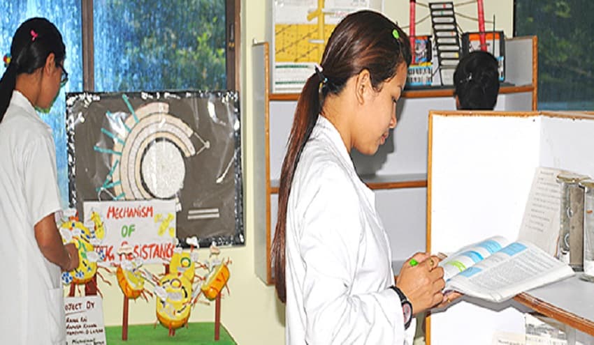 Sikkim Manipal College of Physiotherapy Gangtok Facilities photo 6
